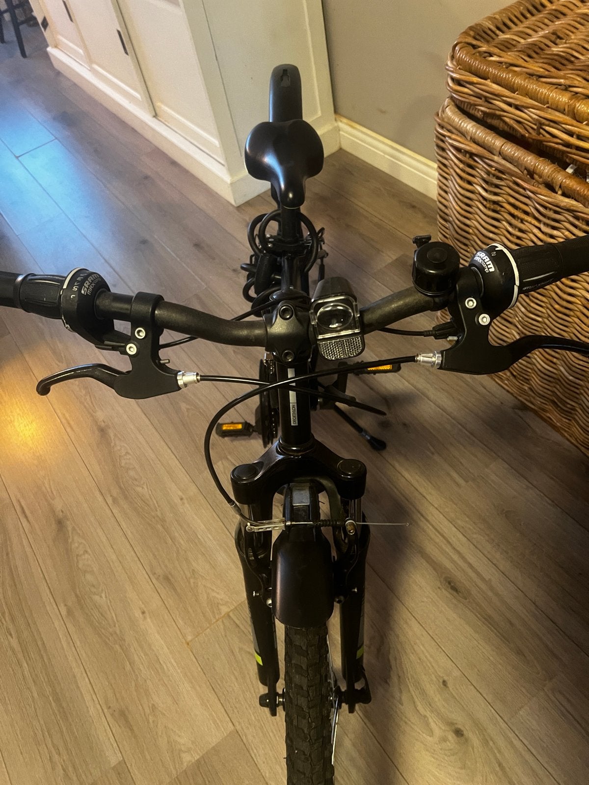 Foto 3 van Rockrider ST 500 Mountainbike - Zo goed als nieuw!