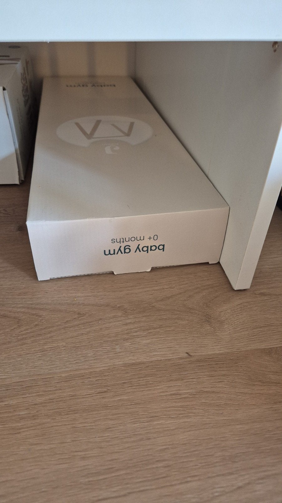 Jollein Houten Babygym - Nieuw in Doos, Ophalen of Verzenden, Zo goed als nieuw, Babygym