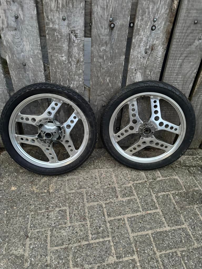 Honda mbx wielen in nette staat, Ophalen of Verzenden, Gebruikt, Overige typen, Overige merken