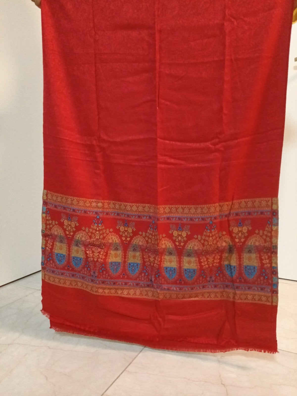 Diverse Pashmina Sjaals - Verschillende Kleuren en Patronen, Maat 46/48 (XL) of groter, Nieuw, Ophalen of Verzenden, Pashmina