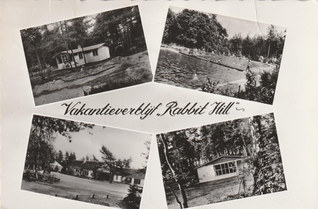 NIEUW MILLIGEN Vakantieverblijf Rabbit Hill, Verzenden, 1960 tot 1980, Gelopen, Gelderland
