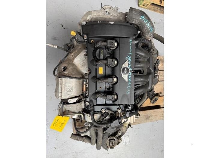 Motor van een Mini Cooper S, Auto-onderdelen, Gebruikt, -, -, Ophalen of Verzenden