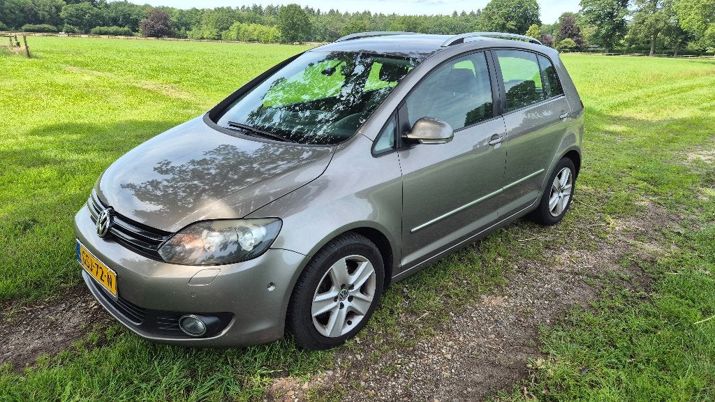Volkswagen Golf Plus 1.4 TSI 90KW 2009 WIL NIET ACHTERUIT, Auto's, Euro 5, 4 cilinders, 122 pk, Bedrijf