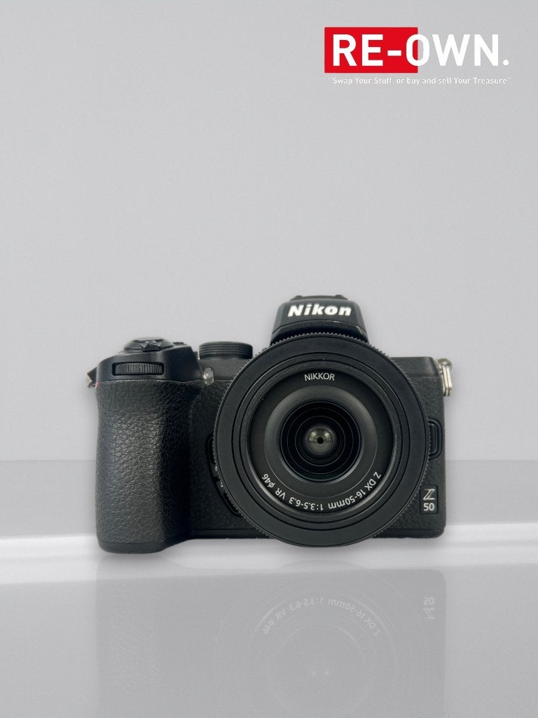 Nikon Z 50 / Z50 body (topstaat + garantie + weinig clicks), Audio, Tv en Foto, Fotocamera's Digitaal, Accu, Ophalen of Verzenden