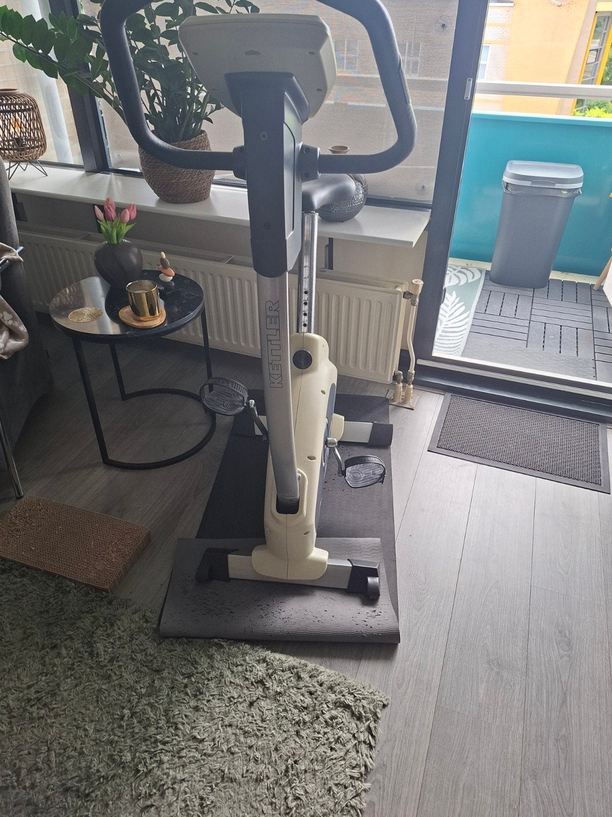 hometrainer, Sport en Fitness, Fitnessapparatuur, Ophalen, Gebruikt, Hometrainer