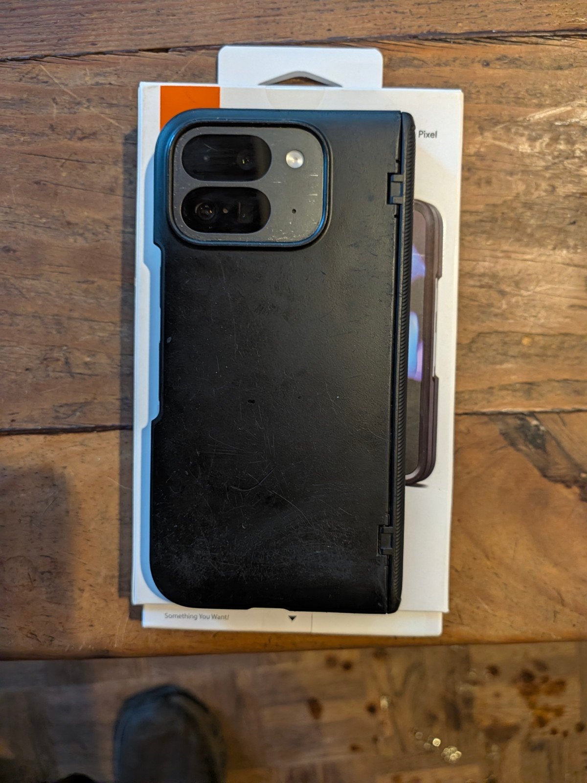 Google Pixel 9 Pro Fold 512 GB - Goede staat, Telecommunicatie, Mobiele telefoons | Overige merken, Inklapmodel, Ophalen of Verzenden