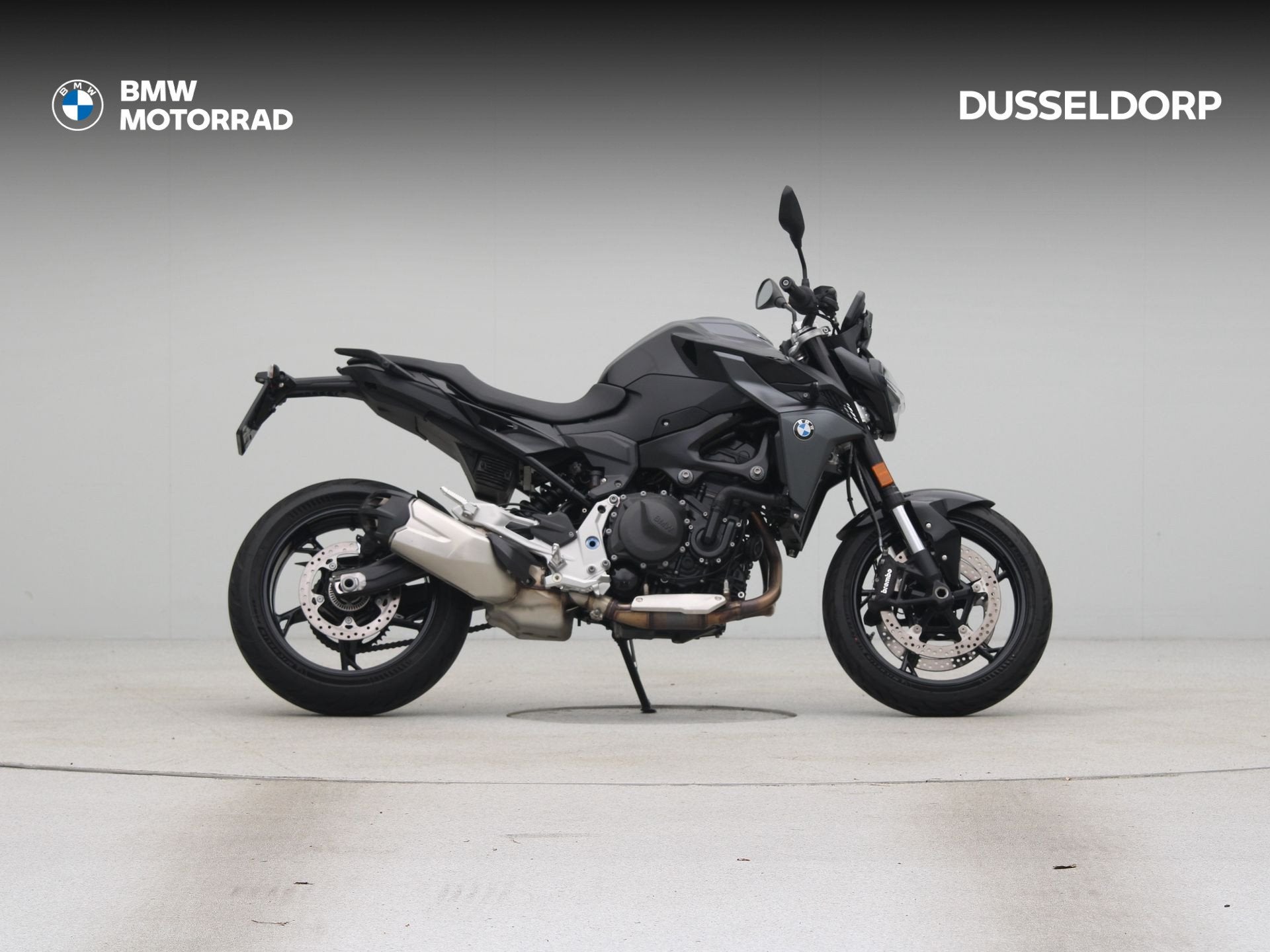 BMW F 900 R BTW Motor (bj 2026), ABS, 895 cc, Handgeschakeld, Dusseldorp Motorrad Alkmaar