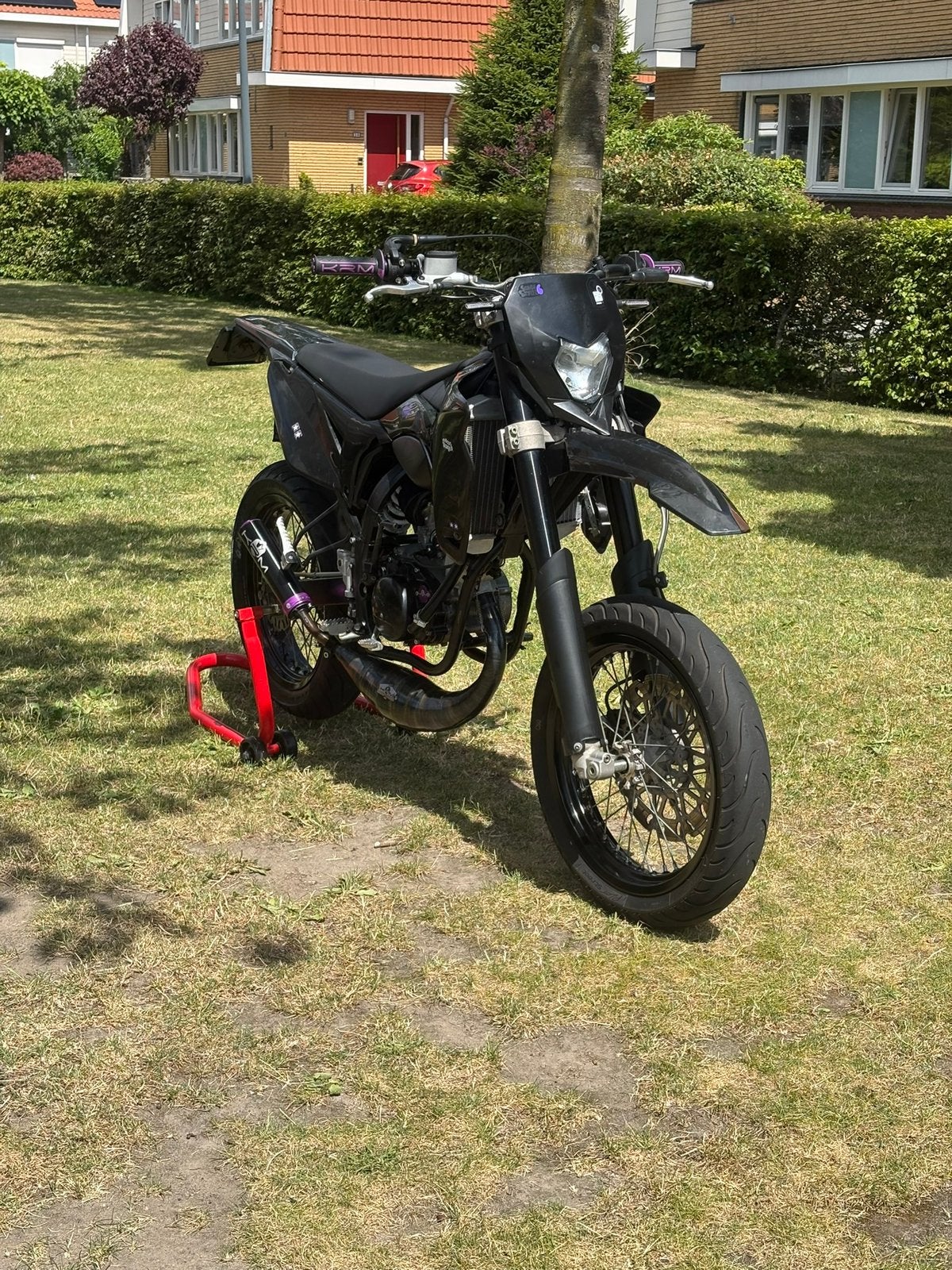Sherco smrs 86tpr S3, Fietsen en Brommers, Ophalen of Verzenden, Zo goed als nieuw