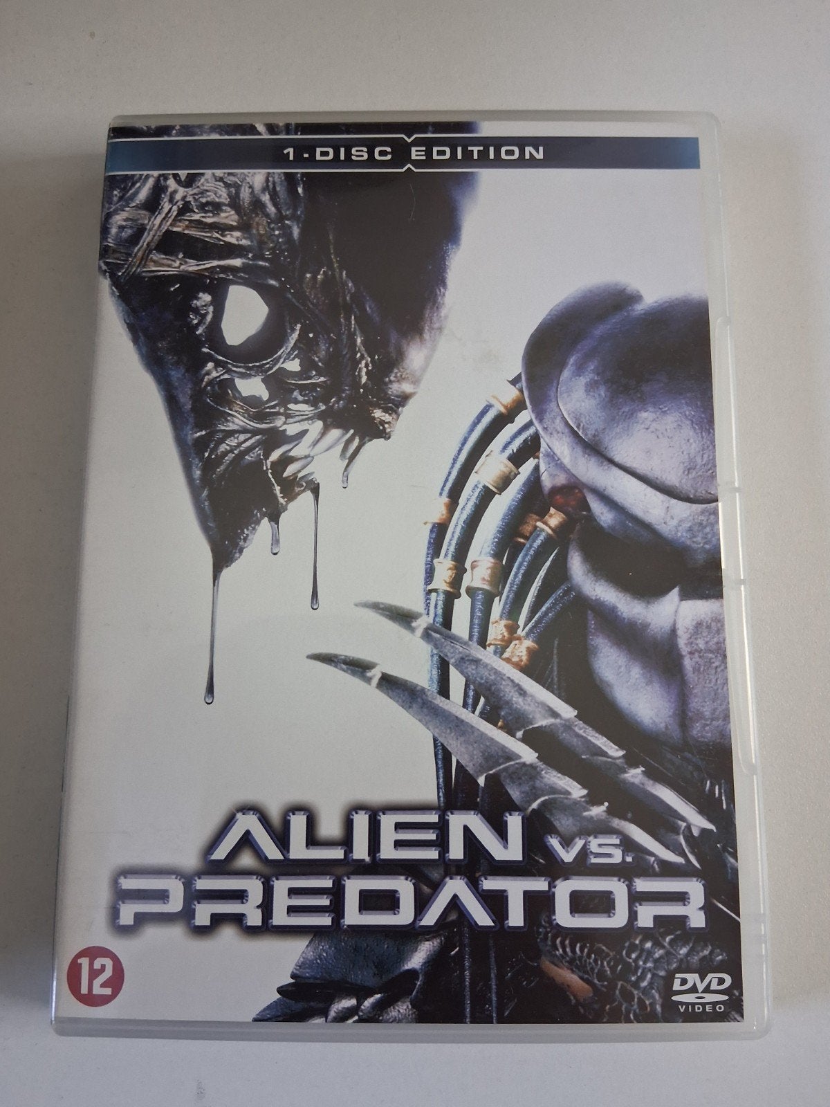 Alien VS. Predator, Vanaf 12 jaar, Ophalen of Verzenden, Zo goed als nieuw, Overige genres
