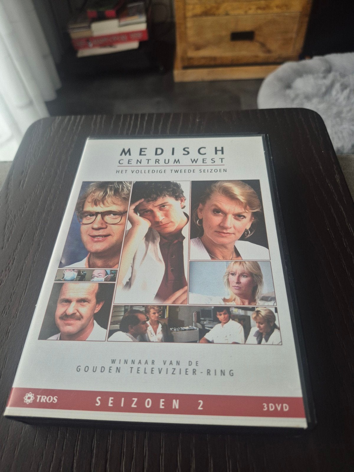 Medisch Centrum West - Het Volledige Tweede Seizoen (DVD), Gebruikt, Alle leeftijden, Drama, Seizoen 2