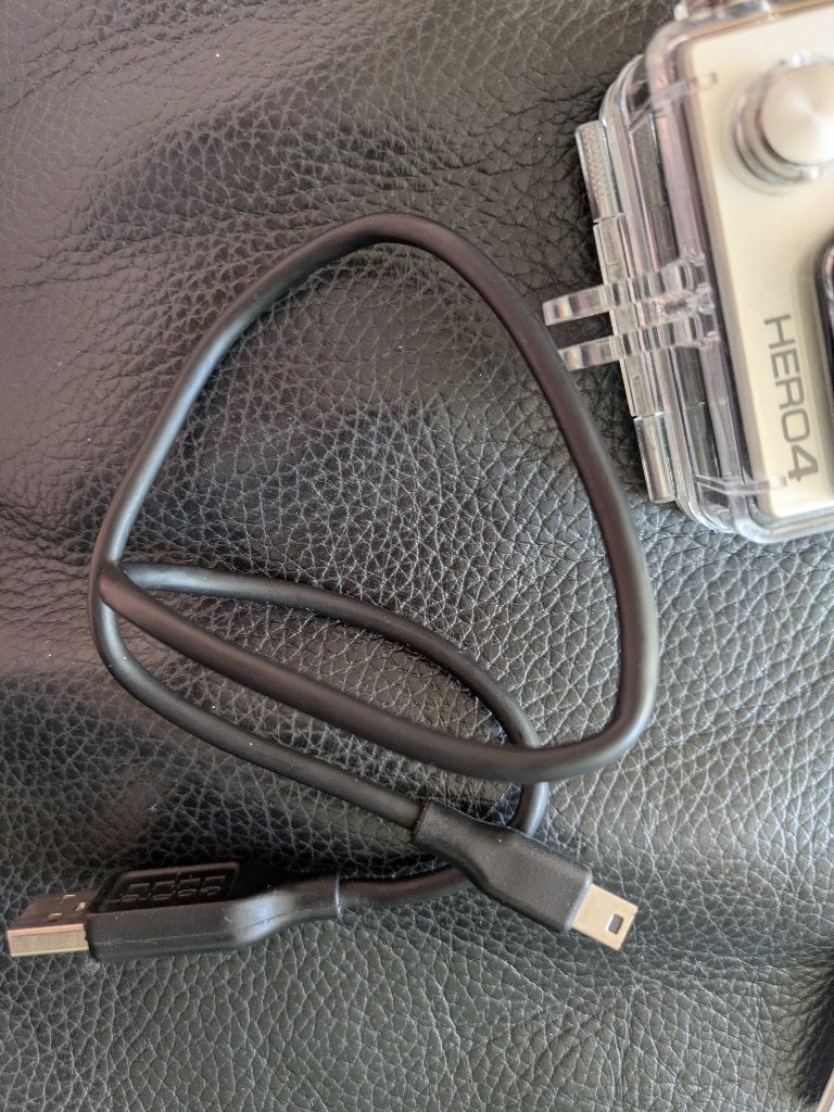 Foto 3 van GoPro Hero 4 Silver actiecamera met accessoires