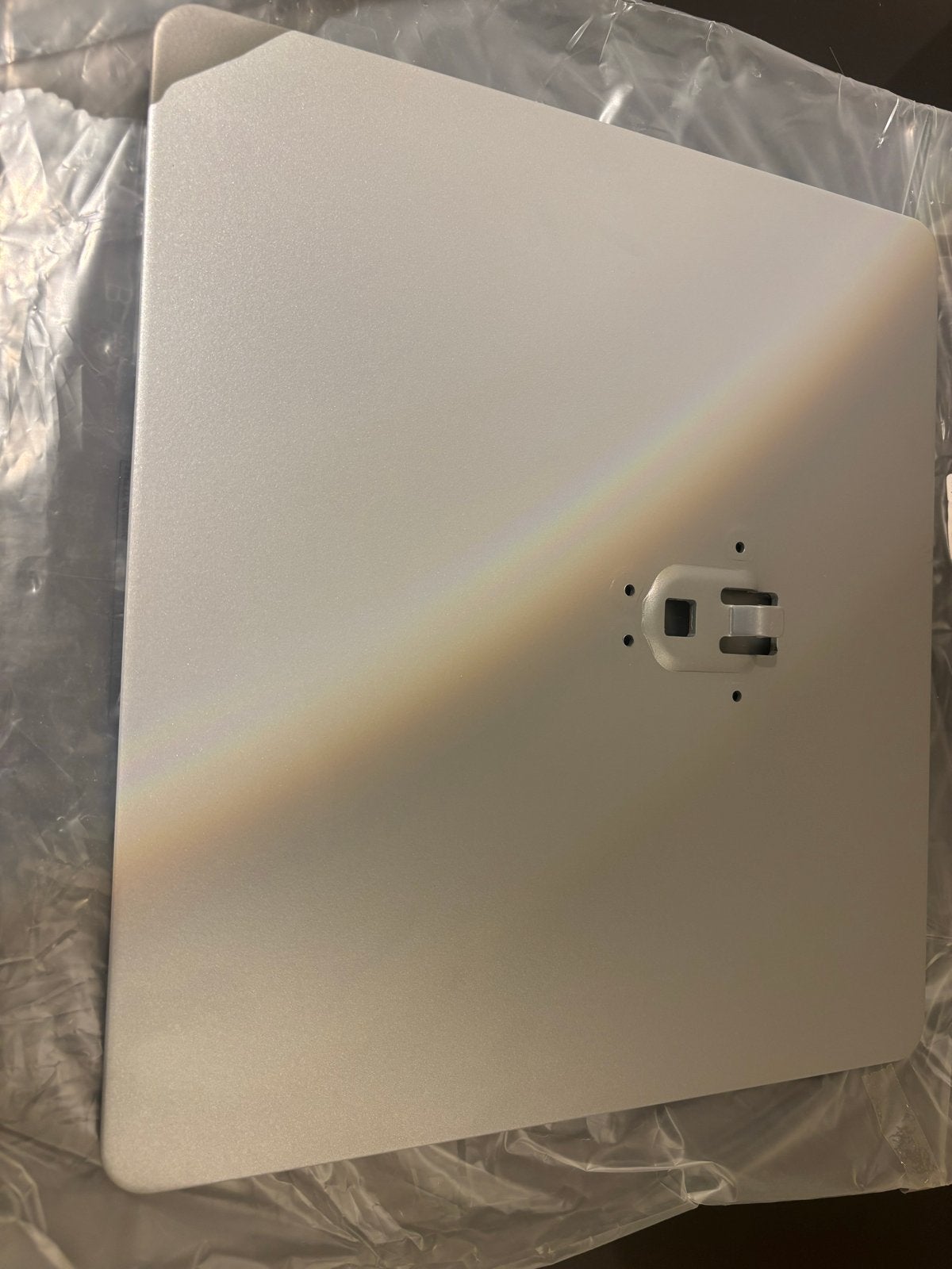 Samsung BN96-53155A TV voet met standaard, Ophalen, Zo goed als nieuw