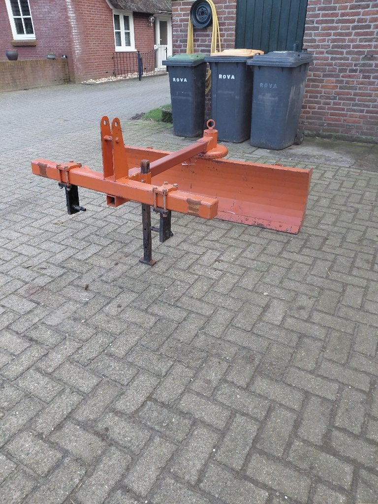 weidesleep manegevlakker  grondbak trommelschudder, Ophalen, Glastuinbouw, Overige typen