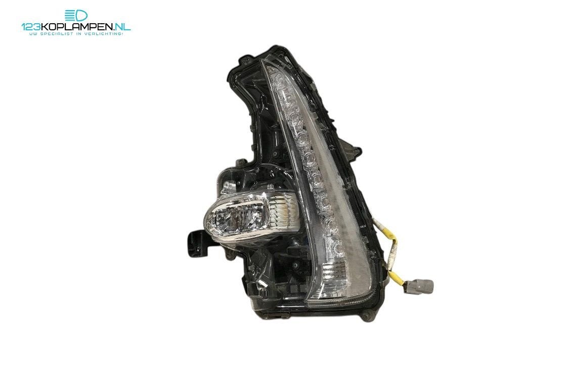 Toyota Prius Prime II halogeen links LED mistlamp, Gebruikt, -, Verzenden, -