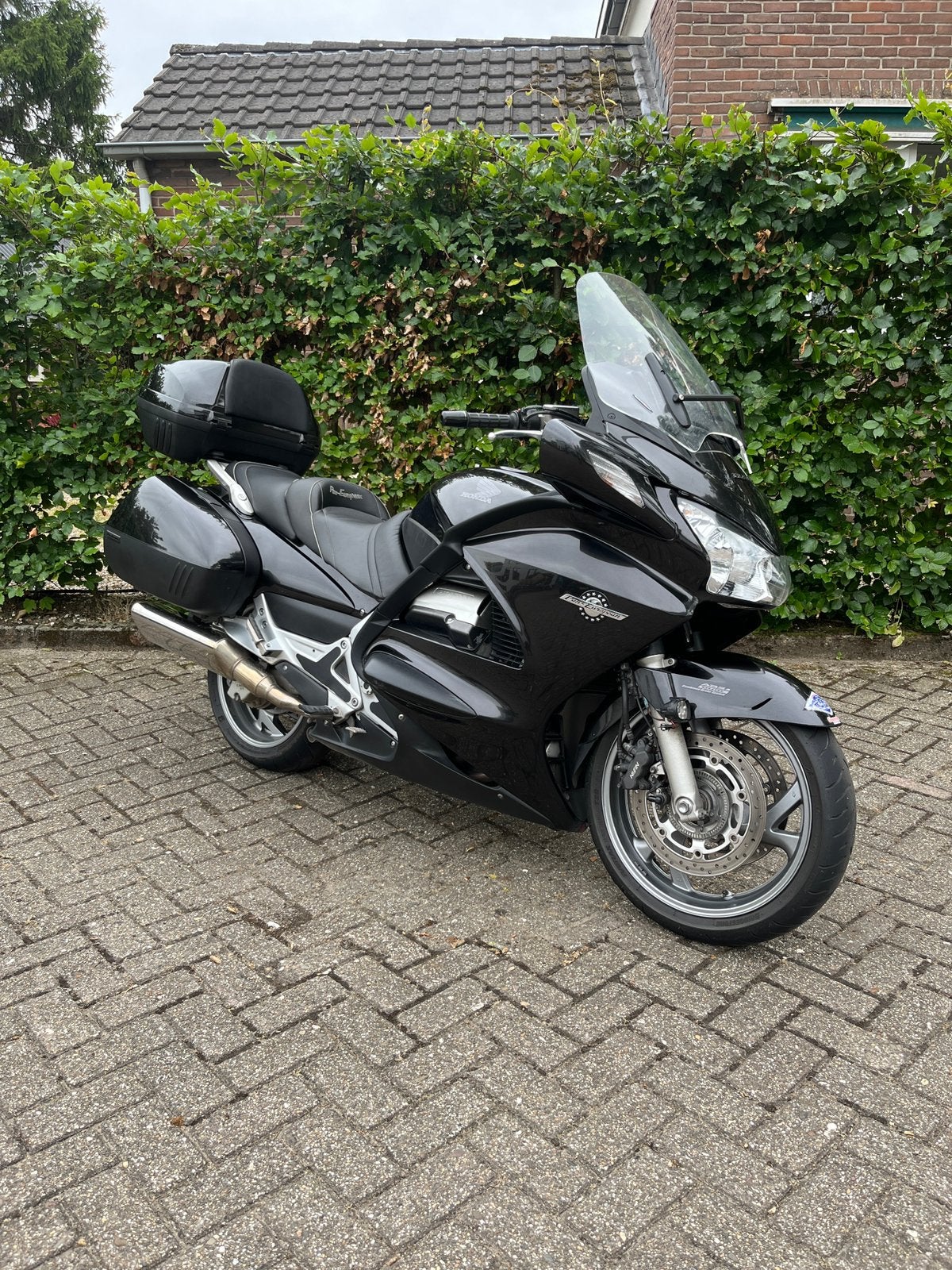 Honda ST1300 Pan European 2012, Motoren, Motoren | Honda, Particulier, Toermotor