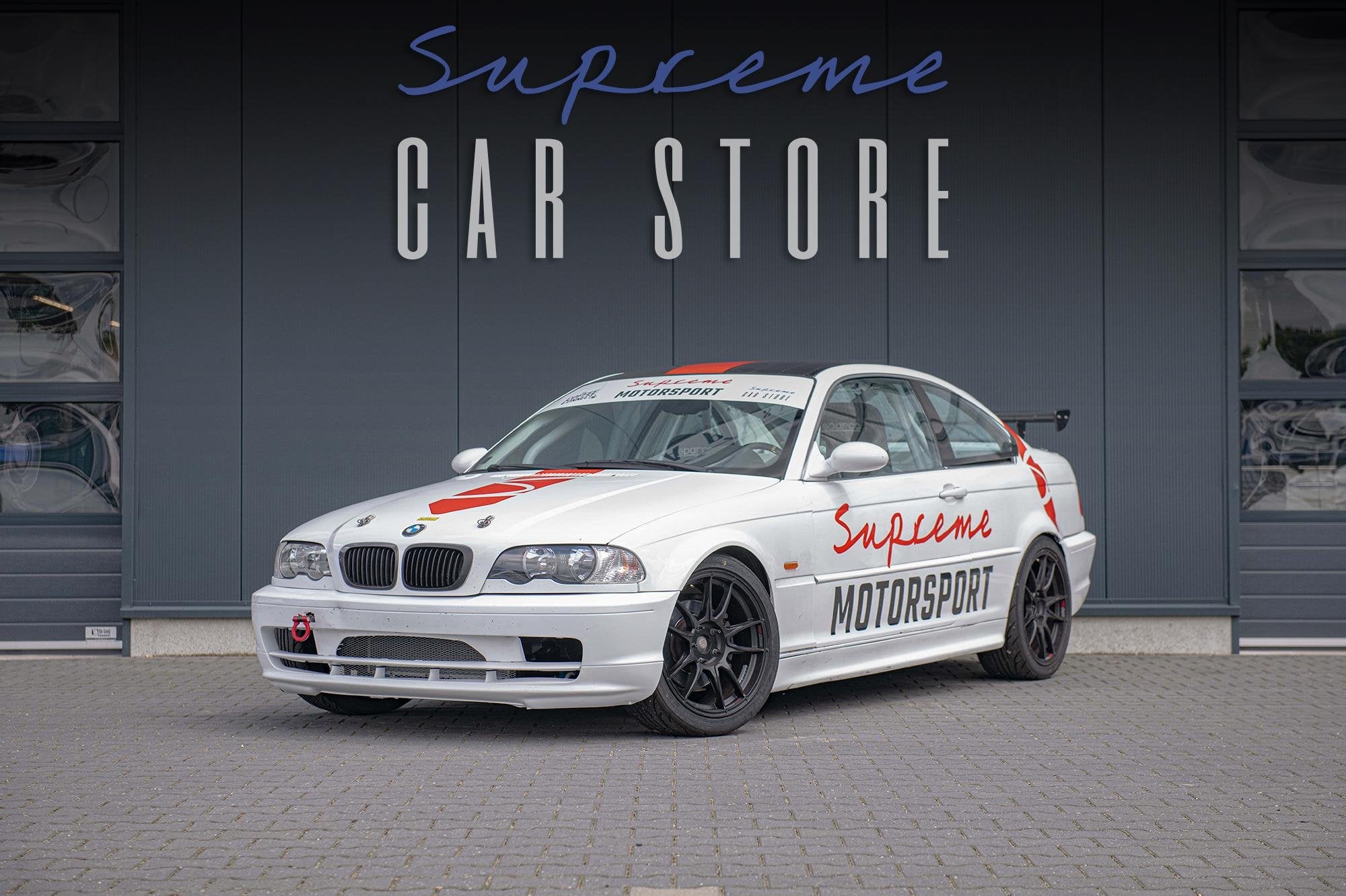 4x BMW E46 328i Tracktool incl. Onderdelen! | 200 PK | Motec, Stof, Gebruikt, Overige carrosserieën, Overige brandstoffen