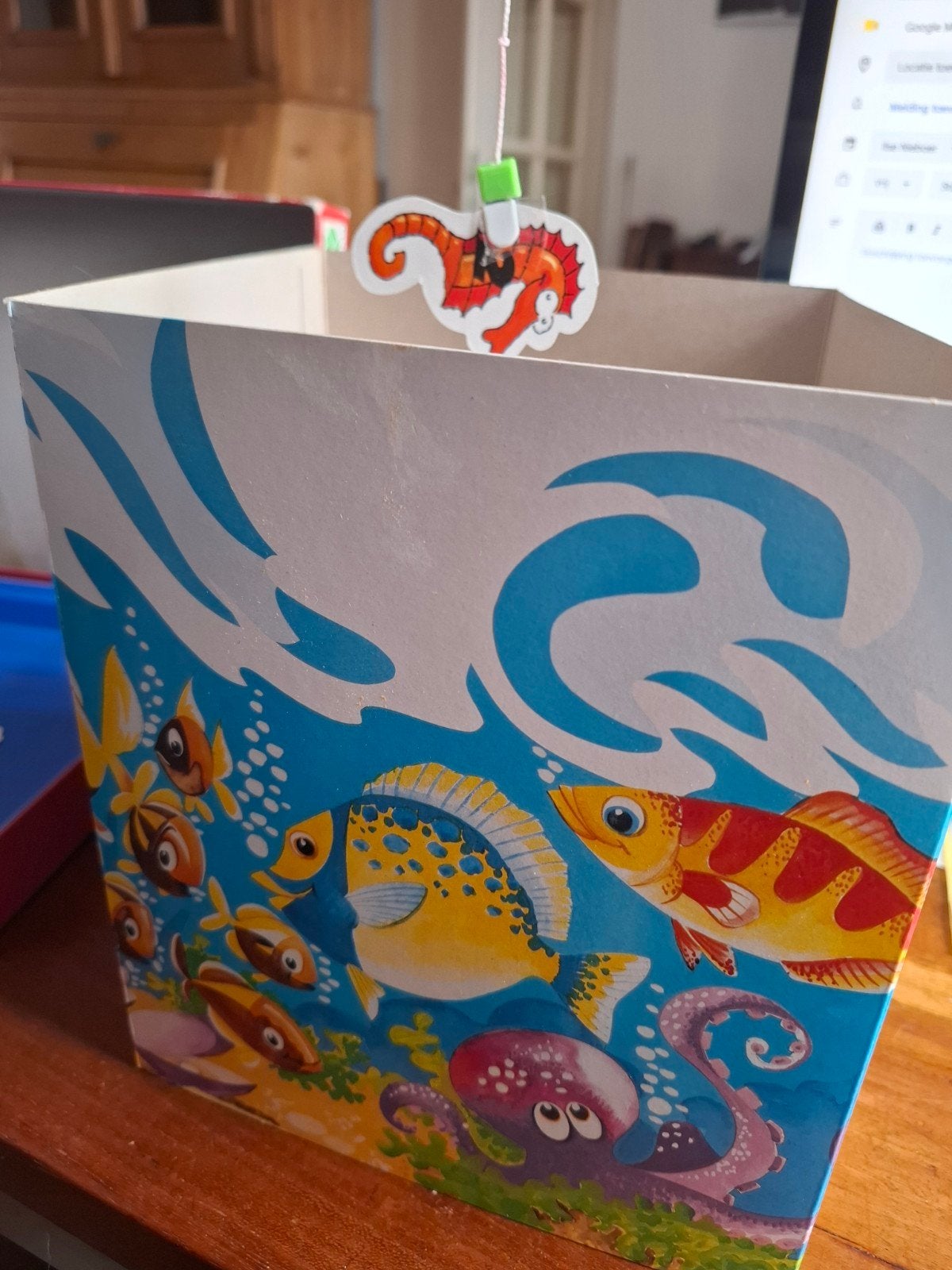 Hengelspel - Leuk (vintage)visspel voor kinderen, Ophalen of Verzenden, Jongen of Meisje