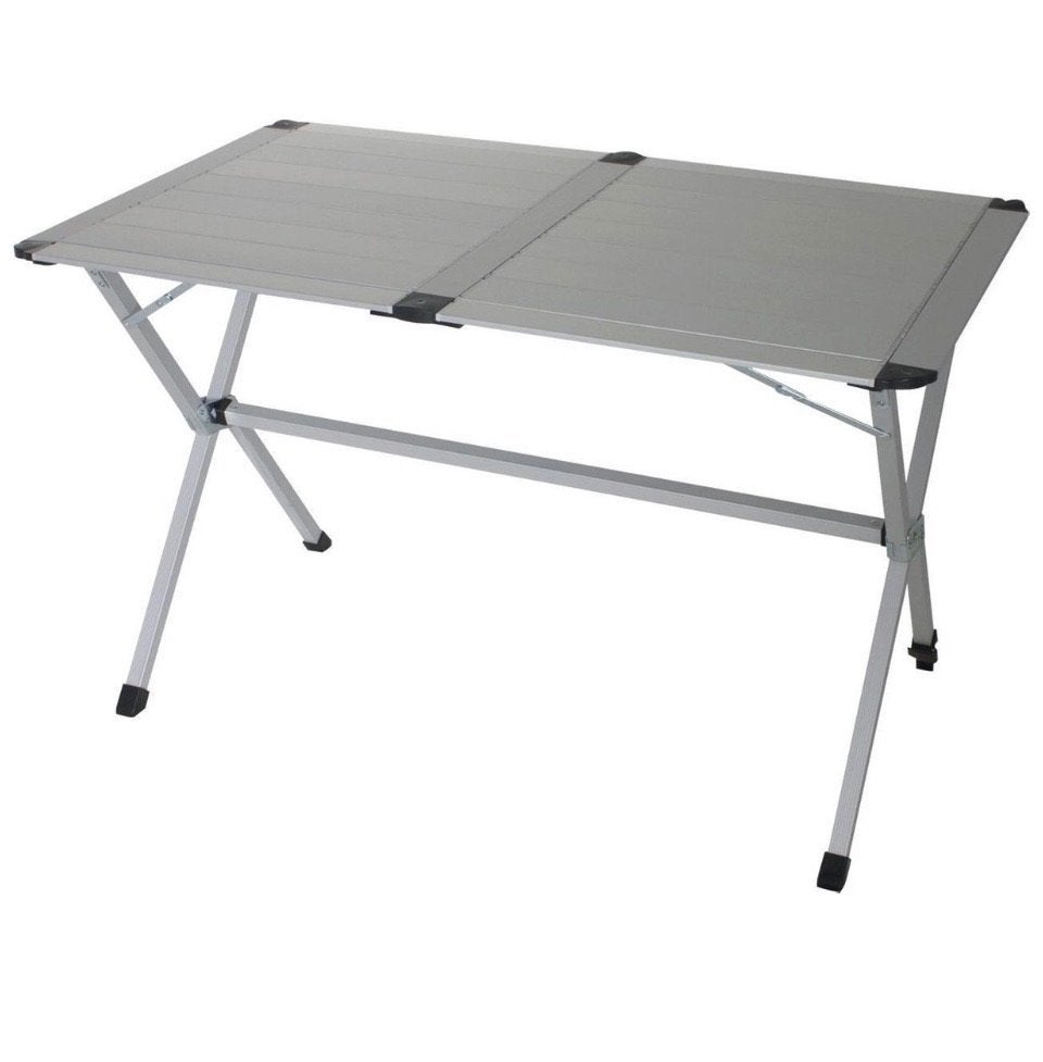 Lichtgewicht kampeertafel, Ophalen, Gebruikt, Campingtafel