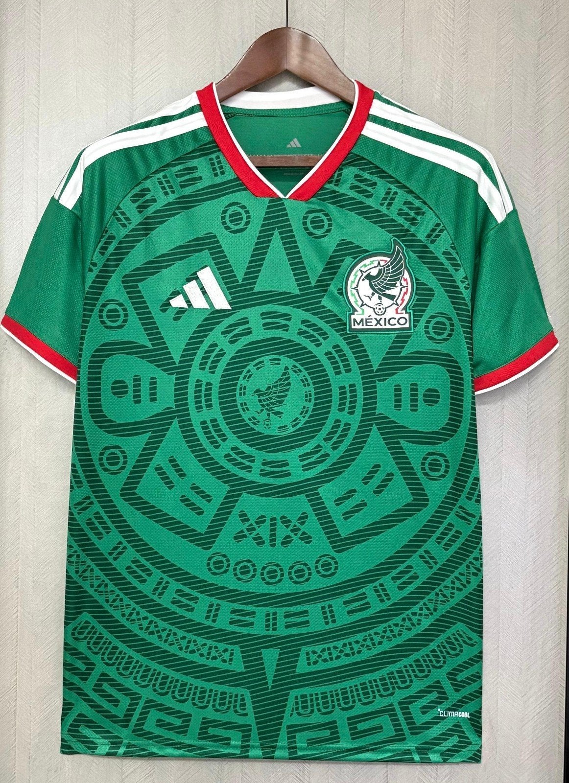 Mexico WC 2026 Home Shirt Maat XL-L-M, Maat L, Ophalen of Verzenden, Nieuw, Shirt