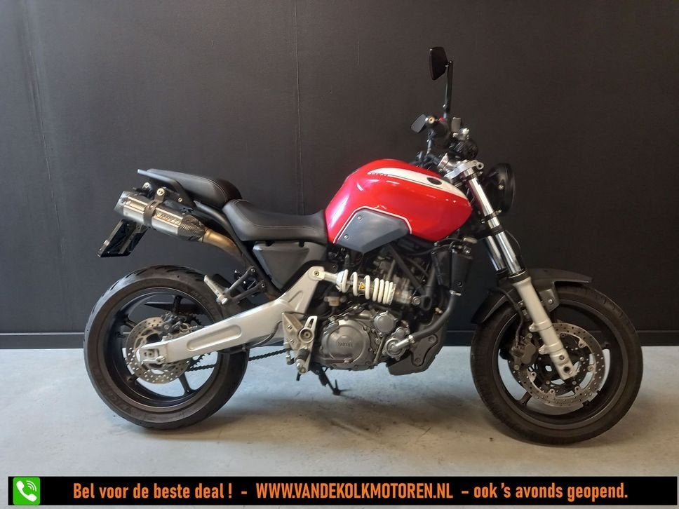 YAMAHA MT 03 (bj 2010) Zeer nette MT-03 MIVV 35kw !, Onbekend, YAMAHA, Onbekend, 12 t/m 35 kW