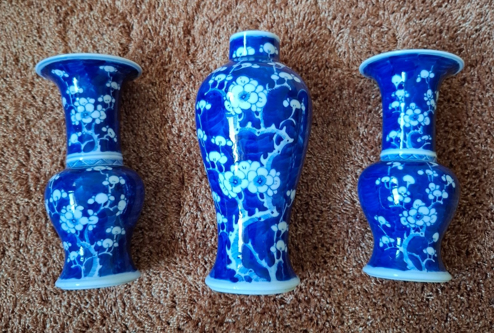 Japans kaststel, Verzenden