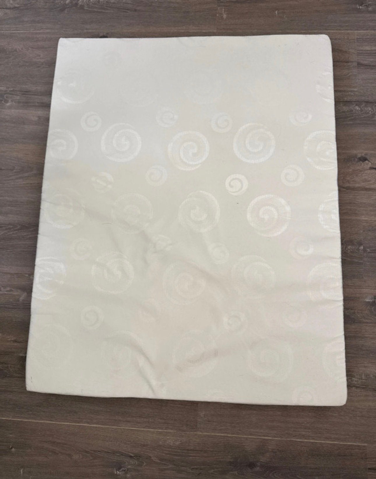 Puck Matras Voor Box 80 x 100 x 4 cm, Ophalen of Verzenden, Zo goed als nieuw