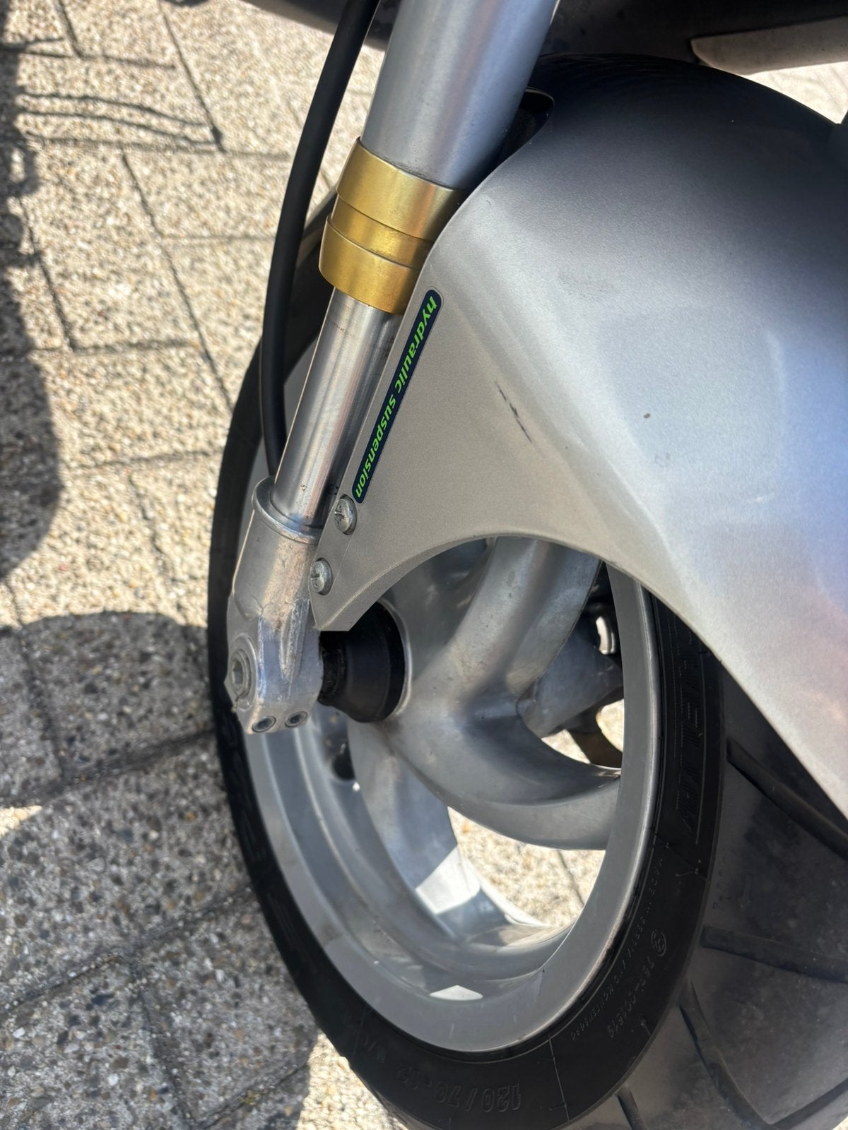 Gilera Runner 125cc FX originele staat - 125 2takt, Ophalen, Gebruikt, Overige typen, Piaggio