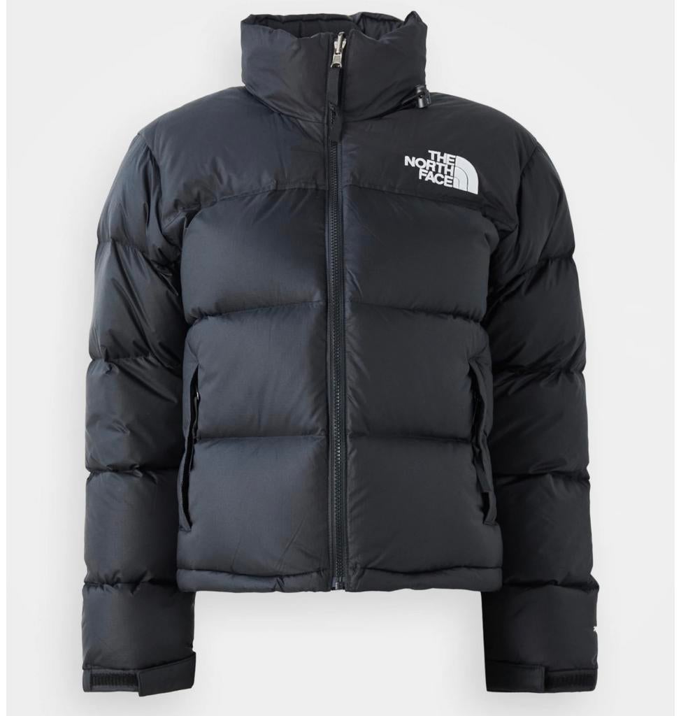 The North Face Nuptse 1996 Jas dames, Ophalen of Verzenden, Nieuw, Maat 36 (S), Zwart