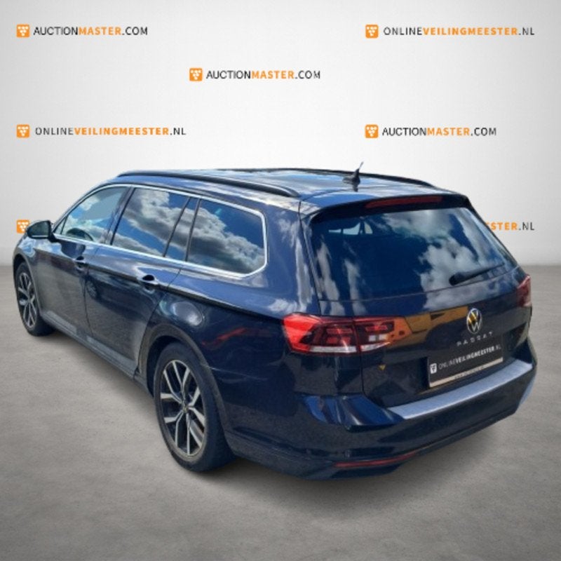 Personenauto, Volkswagen, Passat Variant, 2.0 TDI R-Line Bus, Automaat, Overige carrosserieën, Overige brandstoffen, Bedrijf