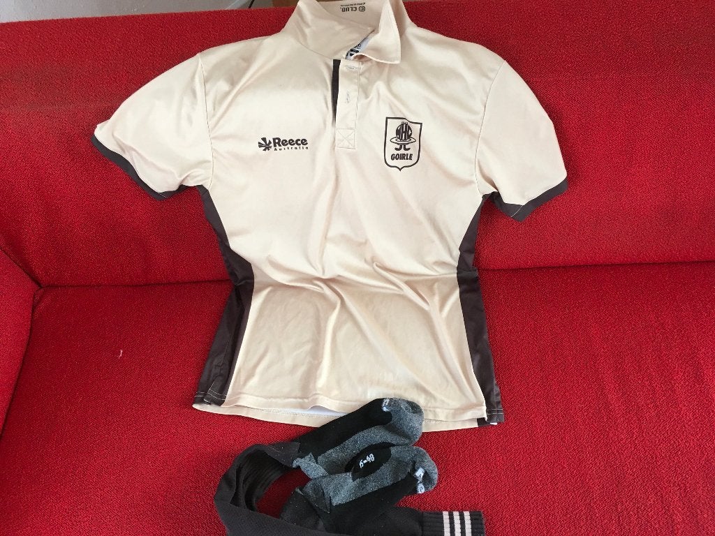Sport hockey mhc Goirle heren maat M, Ophalen, Zo goed als nieuw, Kleding
