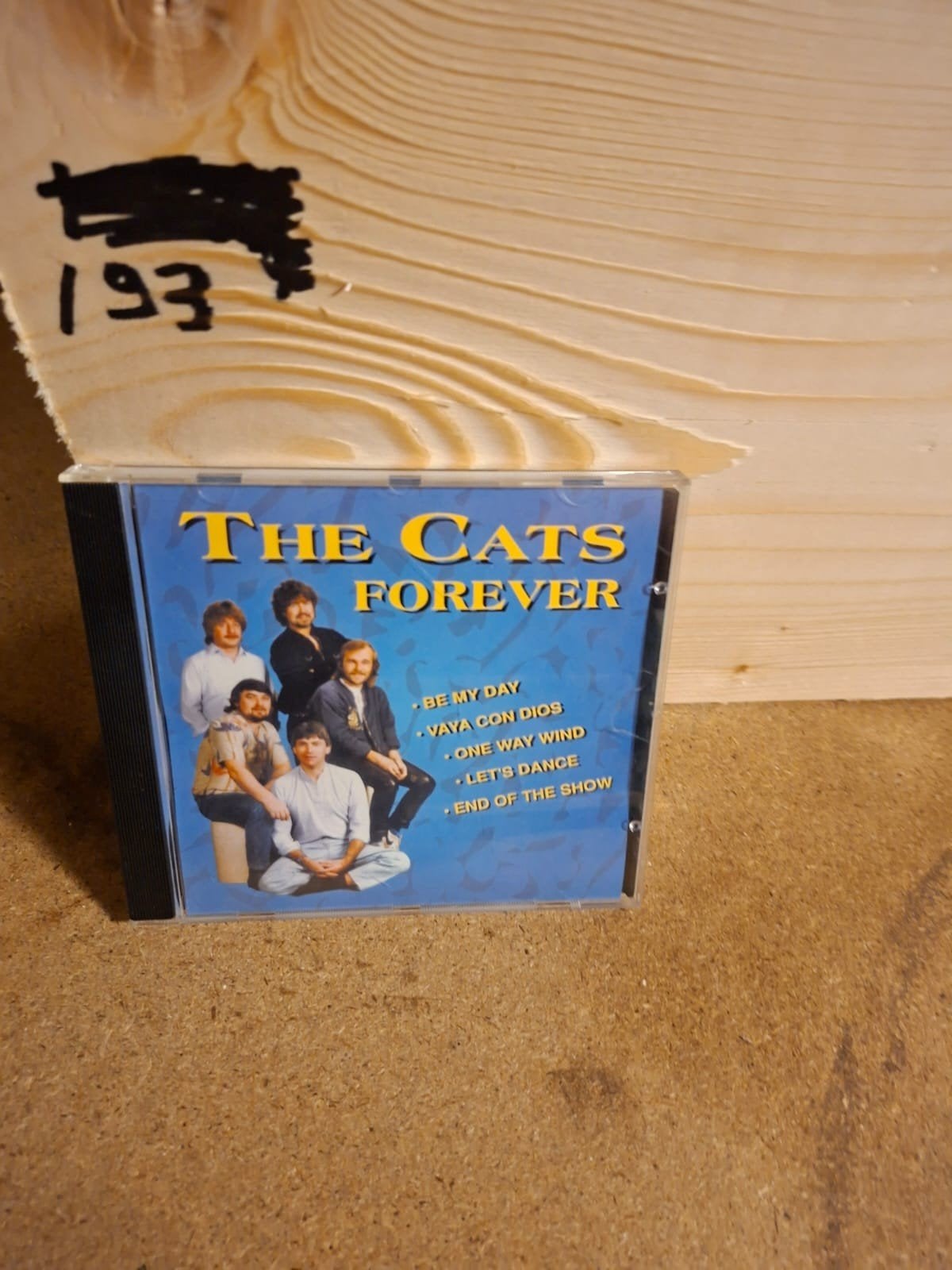 The Cats Forever CD - Klassieke Pop Hits, Ophalen of Verzenden, Gebruikt, Pop, Album