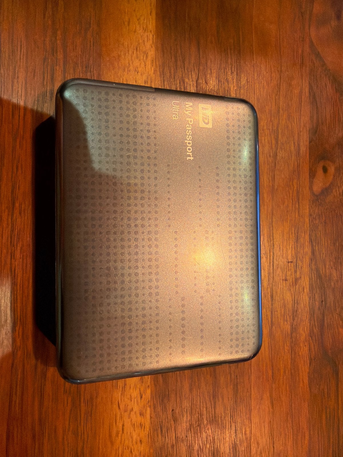 WD 2TB My Passport Ultra Externe Harde Schijf, Computers en Software, Harde schijven, Server, HDD, Ophalen of Verzenden, Zo goed als nieuw