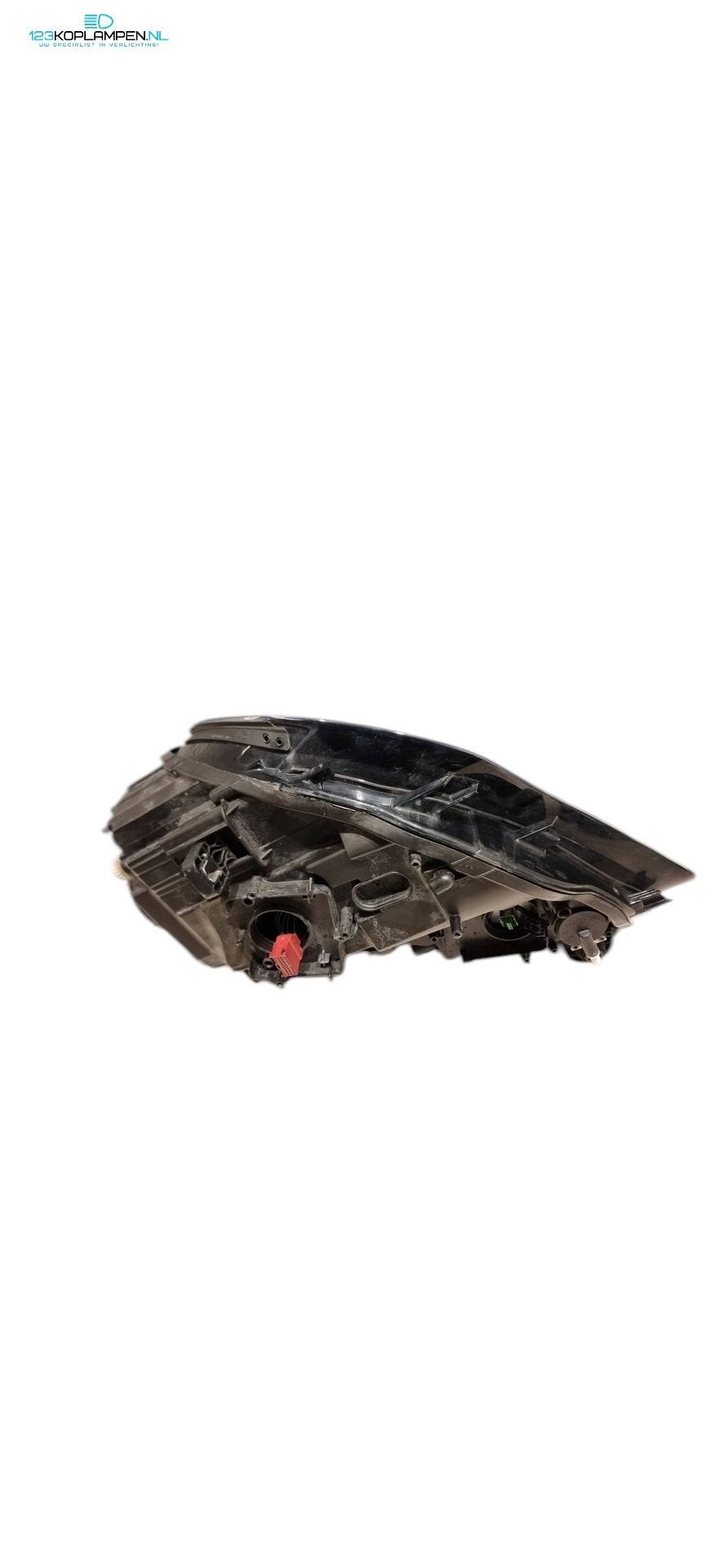 Audi A3 8V Xenon LED Koplamp Rechts 8V0941006, Gebruikt, -, Verzenden, Audi