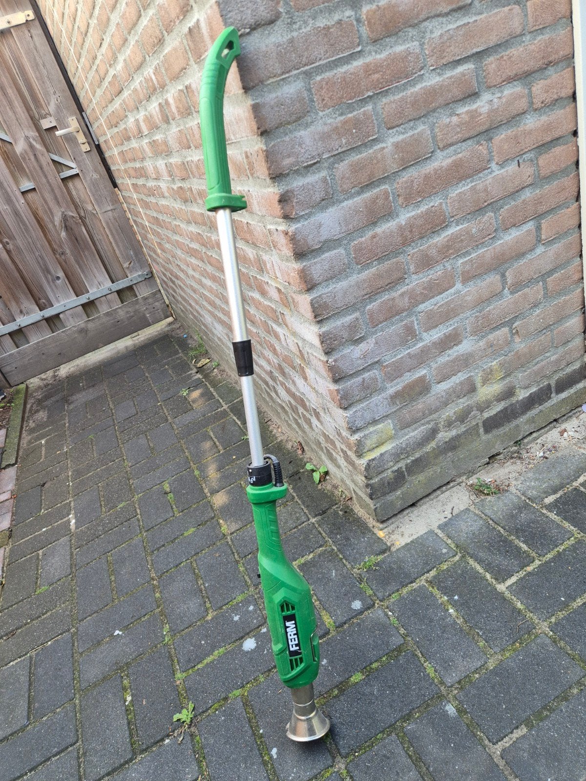 Ferm onkruidbrander - Elektrisch en efficiënt, Ophalen, Gebruikt, Ferm