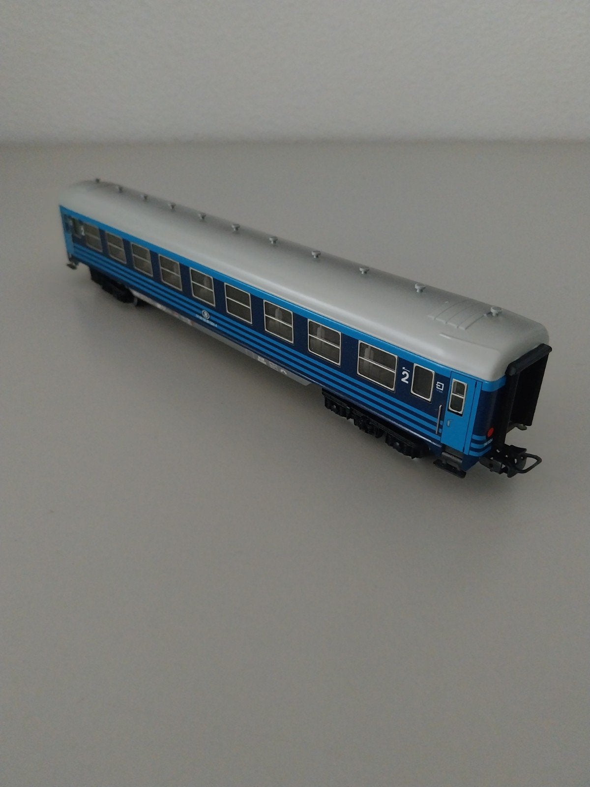 marklin 4116, Hobby en Vrije tijd, Wisselstroom, Ophalen of Verzenden, Märklin, Nieuw