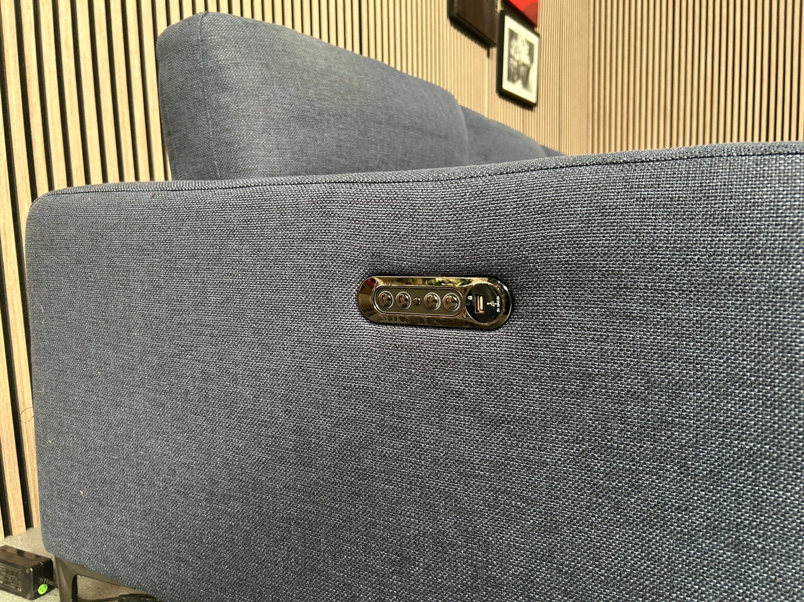 GRATIS LEVERING Elektrische Hoekbank275X210 GEREINIGD, 250 tot 300 cm, Hoekbank, Ophalen of Verzenden, Zo goed als nieuw
