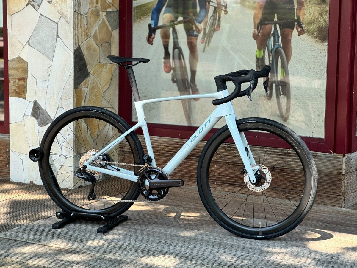 De Scott Addict 20, 28 inch, Carbon, -, -