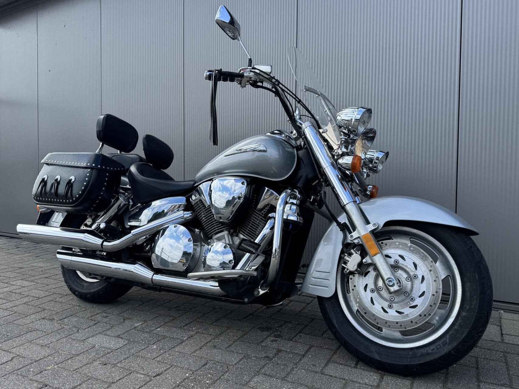 Honda VTX 1300 R, Chopper, Bedrijf, Meer dan 35 kW, 1312 cc