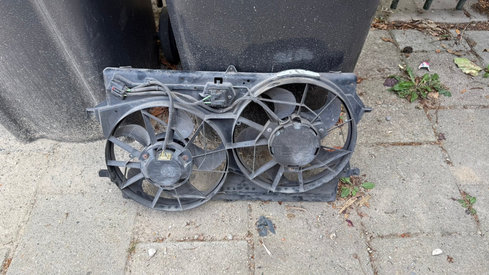 Koelventilator Ford Focus mk1 1998 t/m 2004, Auto-onderdelen, Ophalen of Verzenden, Ford