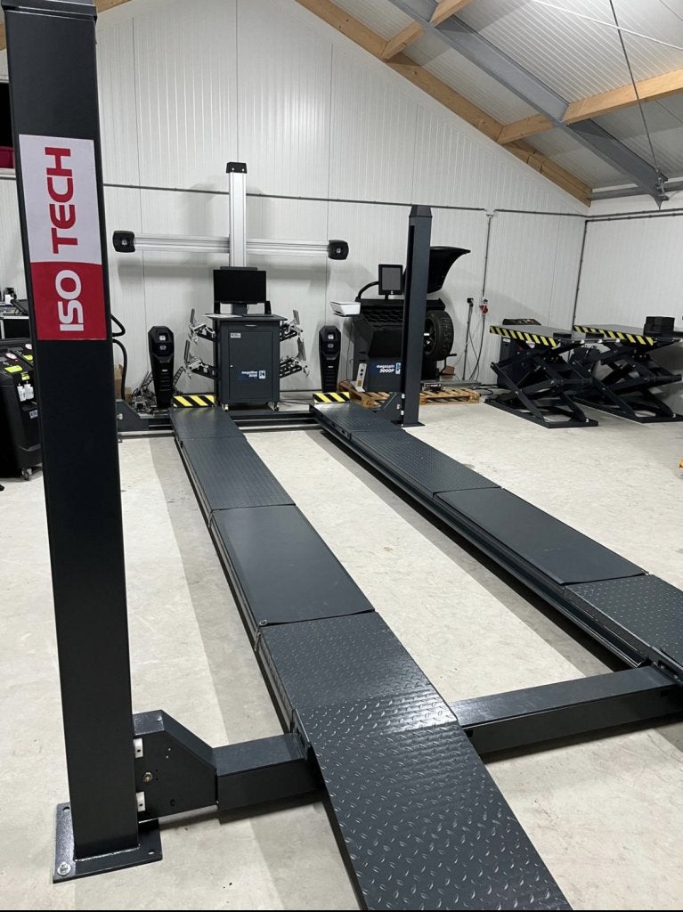 Hofmann Megaliner 3D Uitlijnmachine uitiljner, Niet ingevuld, Niet ingevuld, Nieuw, Ophalen of Verzenden
