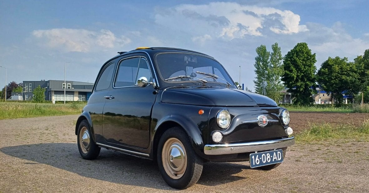 Foto 10 van Fiat 500 0.5 Nuova 1965 oldtimer. evt inruil mogelijk