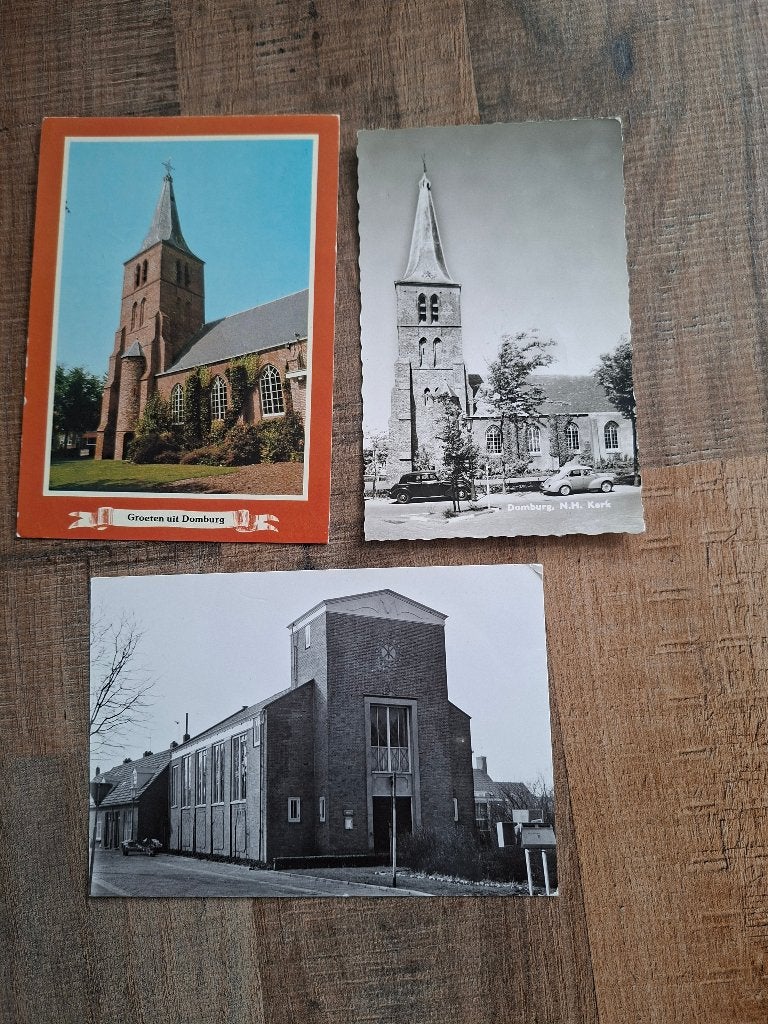 domburg, Verzamelen, Ophalen of Verzenden, 1980 tot heden, Zeeland
