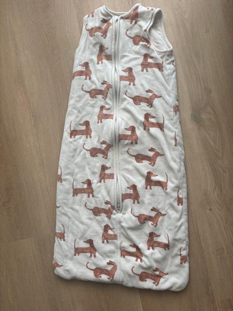 Hema winter slaapzakken maat 86-104, Ophalen, Gebruikt, Hema, Meerkleurig
