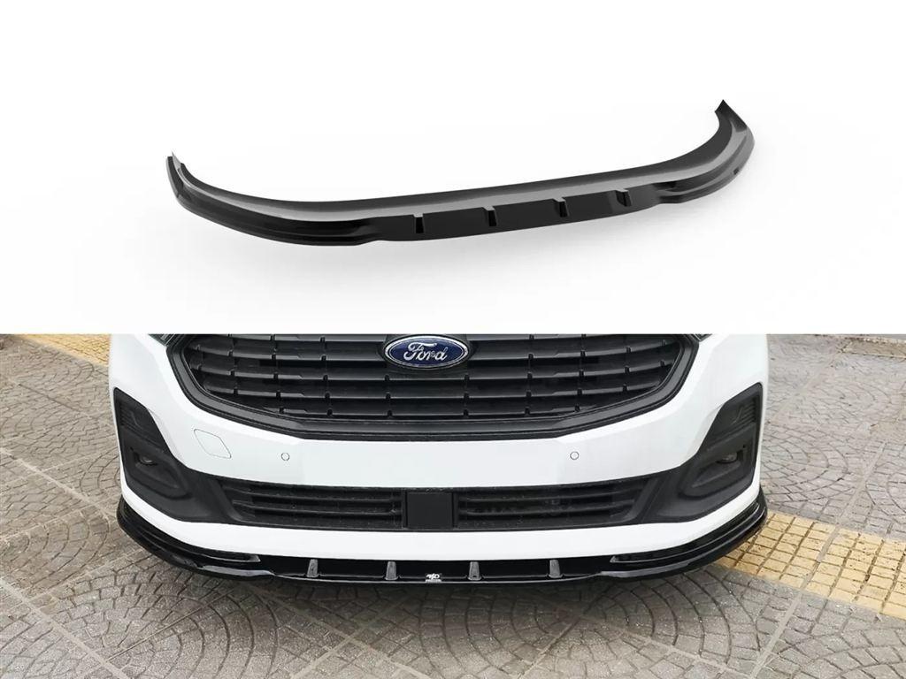 Ford Transit Connect MK3 - Voorbumper spoiler, Ophalen of Verzenden, MJ-Carstyling, Info@mj-carstyling.net, Sibeliusstraat 81 5011JH Tilburg