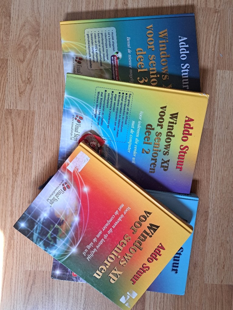 Boeken Windows XP, Boeken, Ophalen of Verzenden, Zo goed als nieuw, Besturingssystemen, Oddo Stuur