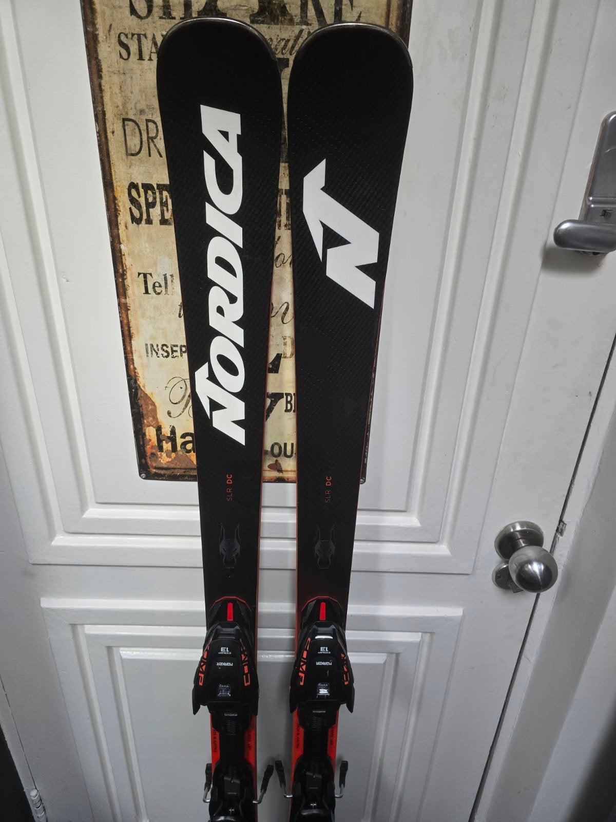 2025/26 160cm NORDICA DOBERMANN SPITFIRE SLR DC NP1200€ SL