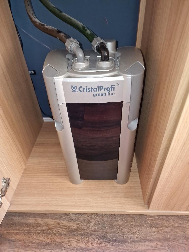 Jbl aquariumfilter 1501, Ophalen, Zo goed als nieuw, Filter, JBL