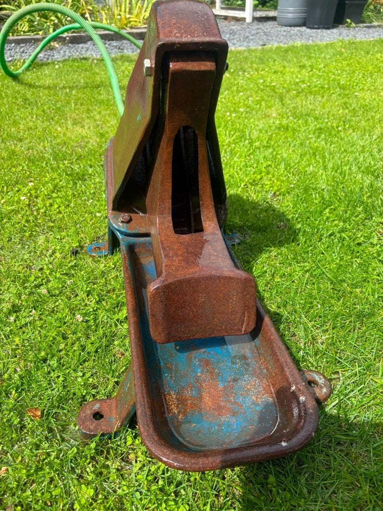 Lister L4 Weidepomp voor paarden werkt perfect, Dieren en Toebehoren, Ophalen, Gebruikt