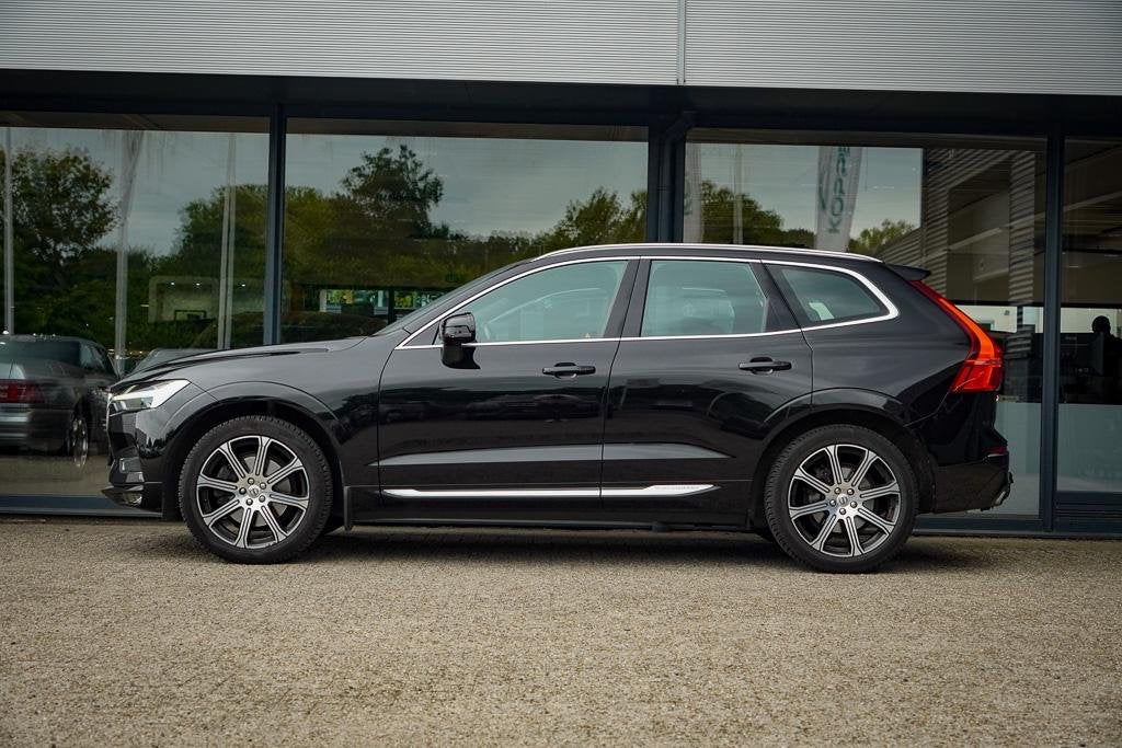 Volvo XC60 2.0 T5 AWD Inscription / Pano / Adaptive Cruise /, Auto's, Volvo, Automaat, Stof, Gebruikt, Euro 6