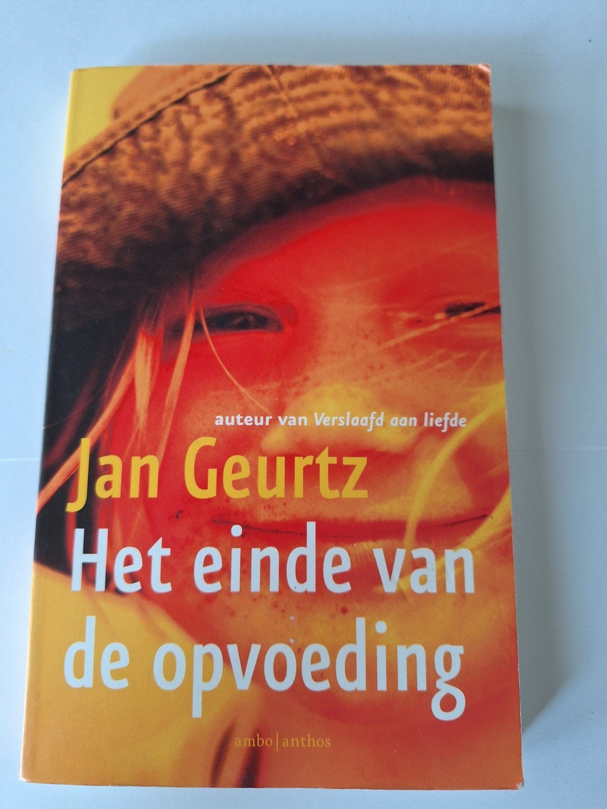 Het einde van de opvoeding - Jan Geurtz, Verzenden, Gelezen, Opvoeding vanaf 10 jaar, Jan Geurtz
